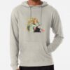 ssrcolightweight hoodiemensoatmeal heatherfrontsquare productx1000 bgf8f8f8 - Fullmetal Alchemist Store