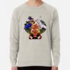 ssrcolightweight sweatshirtmensoatmeal heatherfrontsquare productx1000 bgf8f8f8 25 - Fullmetal Alchemist Store