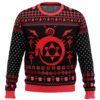 homonculi Ugly Christmas Sweater front mockup - Fullmetal Alchemist Store